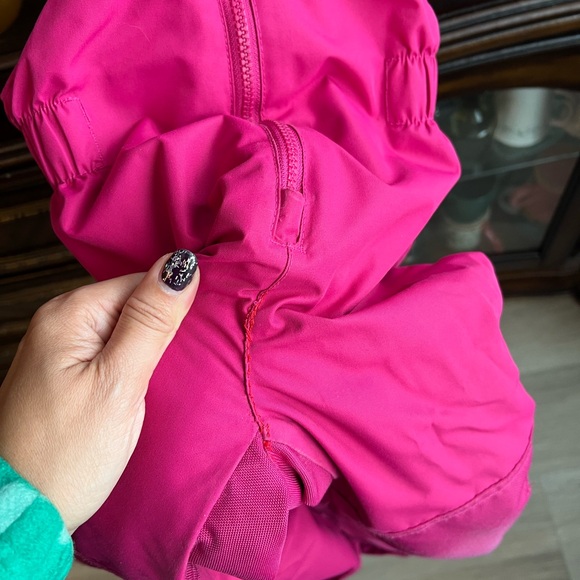 Colorful Kids Jacket with Floral Design - Picture 8 of 11